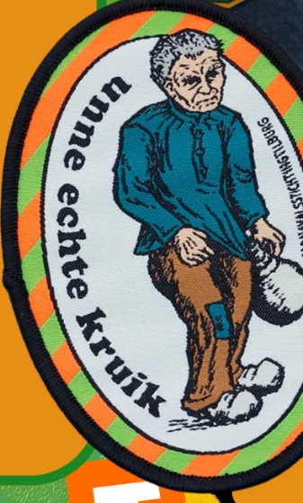 Unne echte Kruik